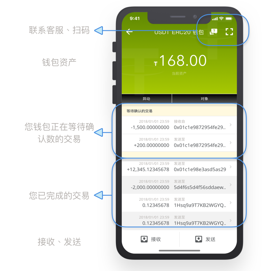 TP钱包APP，苹果手机专属的数字资产管理神器！