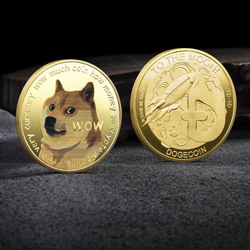 狗狗币入TP钱包，财富即至！