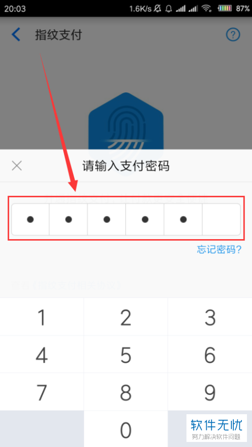 tp钱包支付密码_钱包支付密码是什么_tp钱包支付密码忘记