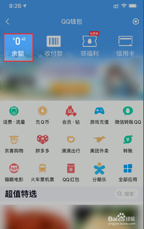 钱包余额显示剩10块钱的图片_tp钱包不显示余额_怎么打开微信钱包余额显示