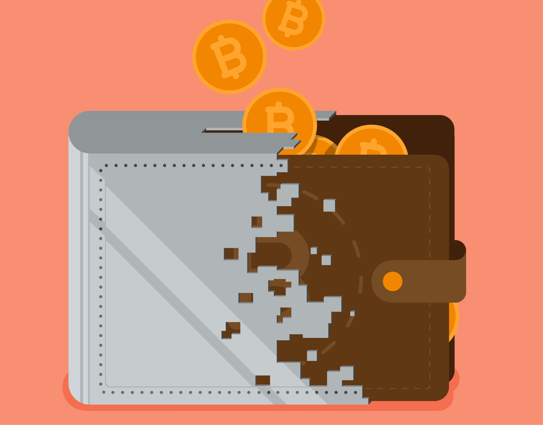 钱包教程折纸视频_tokenpocket钱包教程_钱包教程怎么做视频