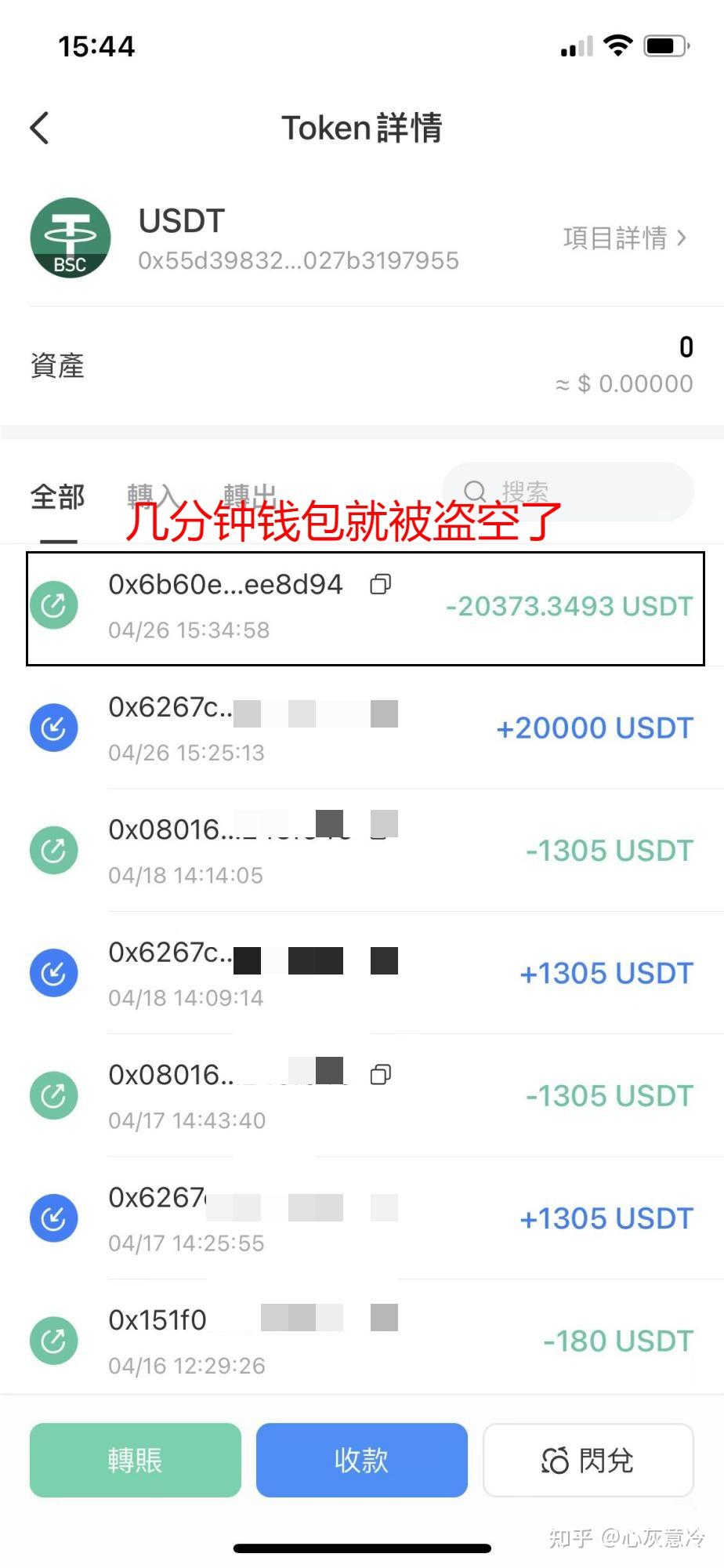 tp钱包资产为零_tp钱包添加资产不显示金额_tp钱包总资产