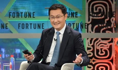 马化腾和以太坊谁有钱,财富较量背后的科技影响力”