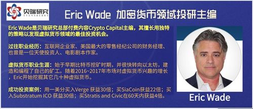 加密货币分析师日常,分析师揭示关键加密资产的未来趋势与投资机会