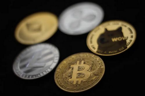 美国对加密货币怎么征税,美国加密货币征税政策全解析