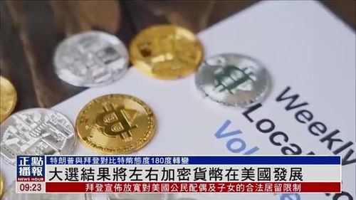 美国大选加密货币,2024年美国大选中的金融新势力